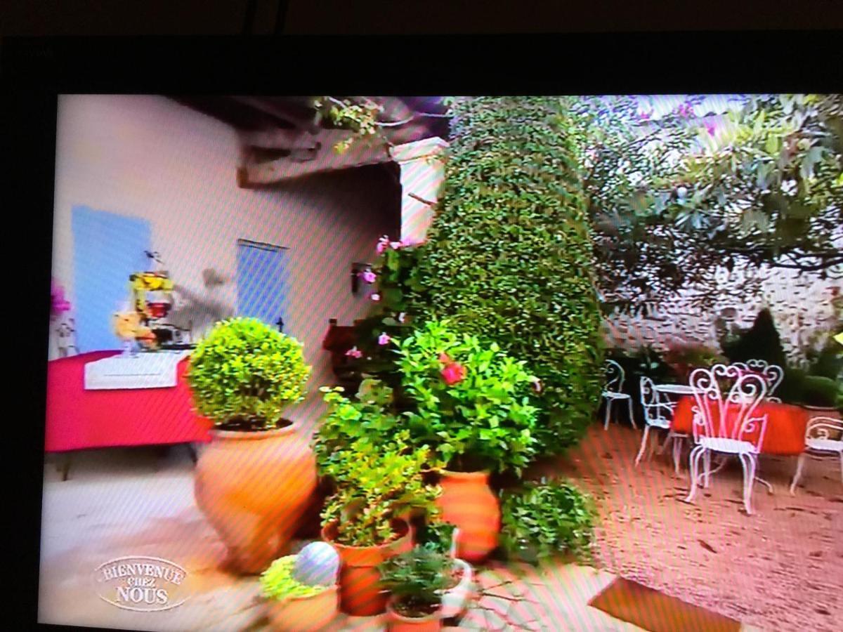 مالمور La Maison Du Peintre En Provence المظهر الخارجي الصورة