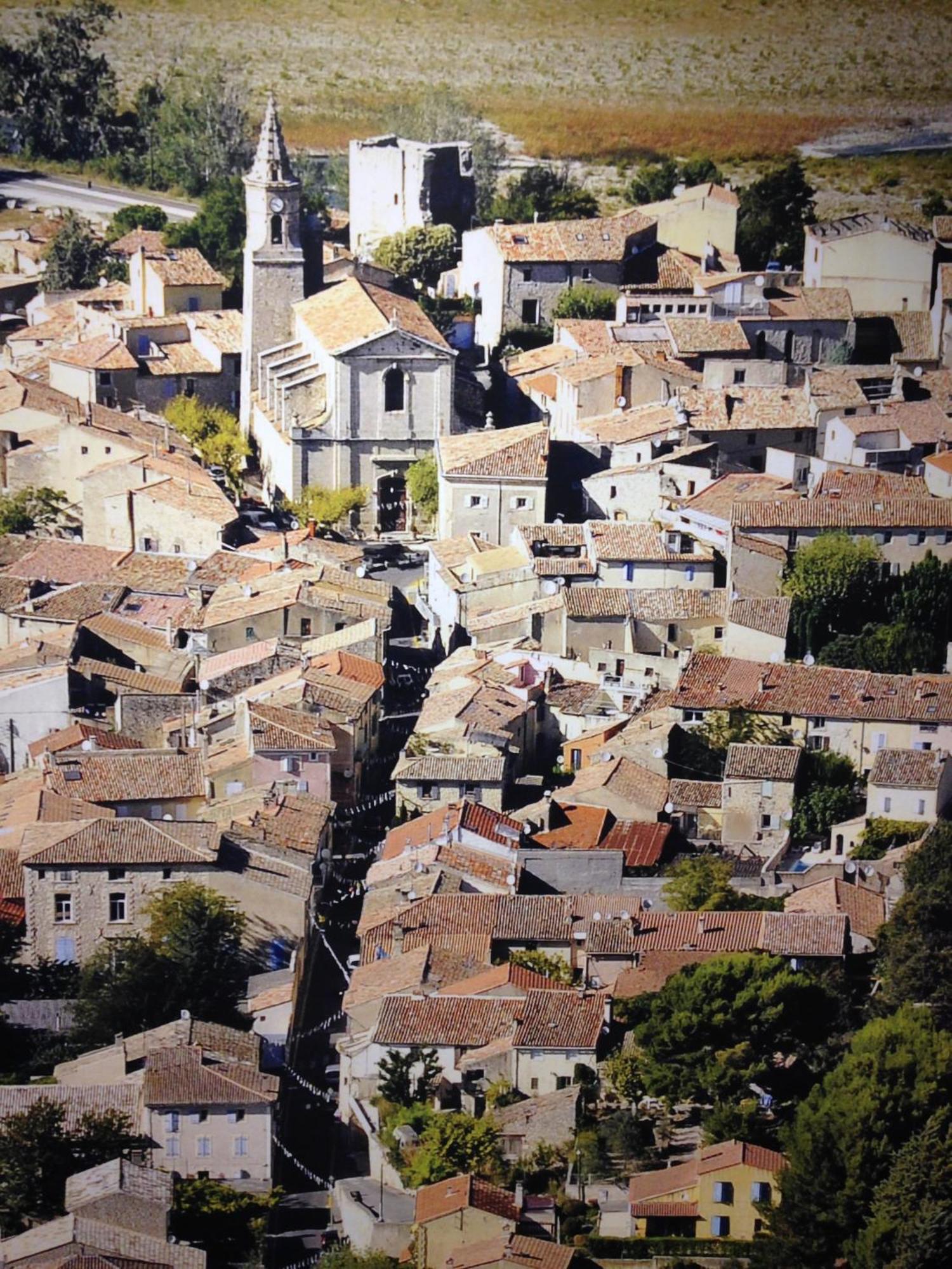 مالمور La Maison Du Peintre En Provence المظهر الخارجي الصورة