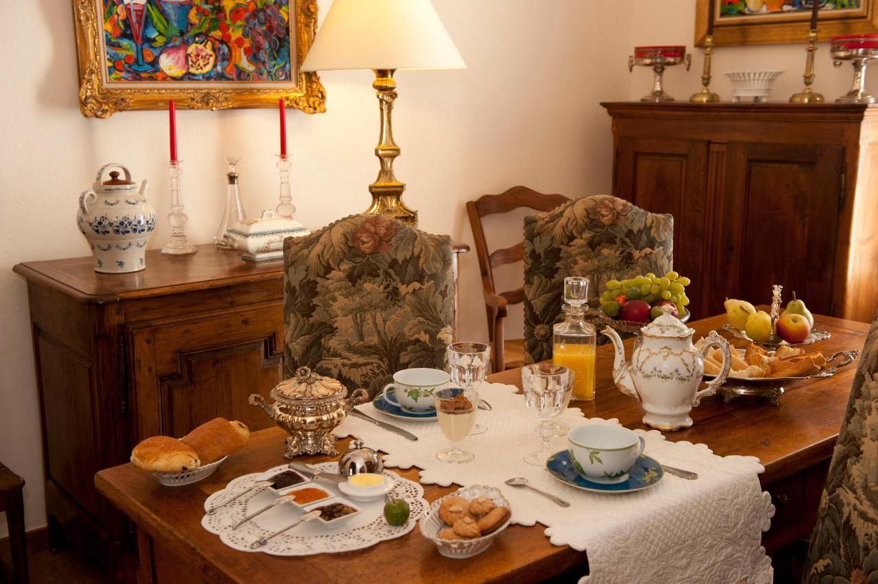 مالمور La Maison Du Peintre En Provence المظهر الخارجي الصورة