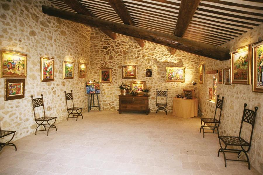 مالمور La Maison Du Peintre En Provence المظهر الخارجي الصورة