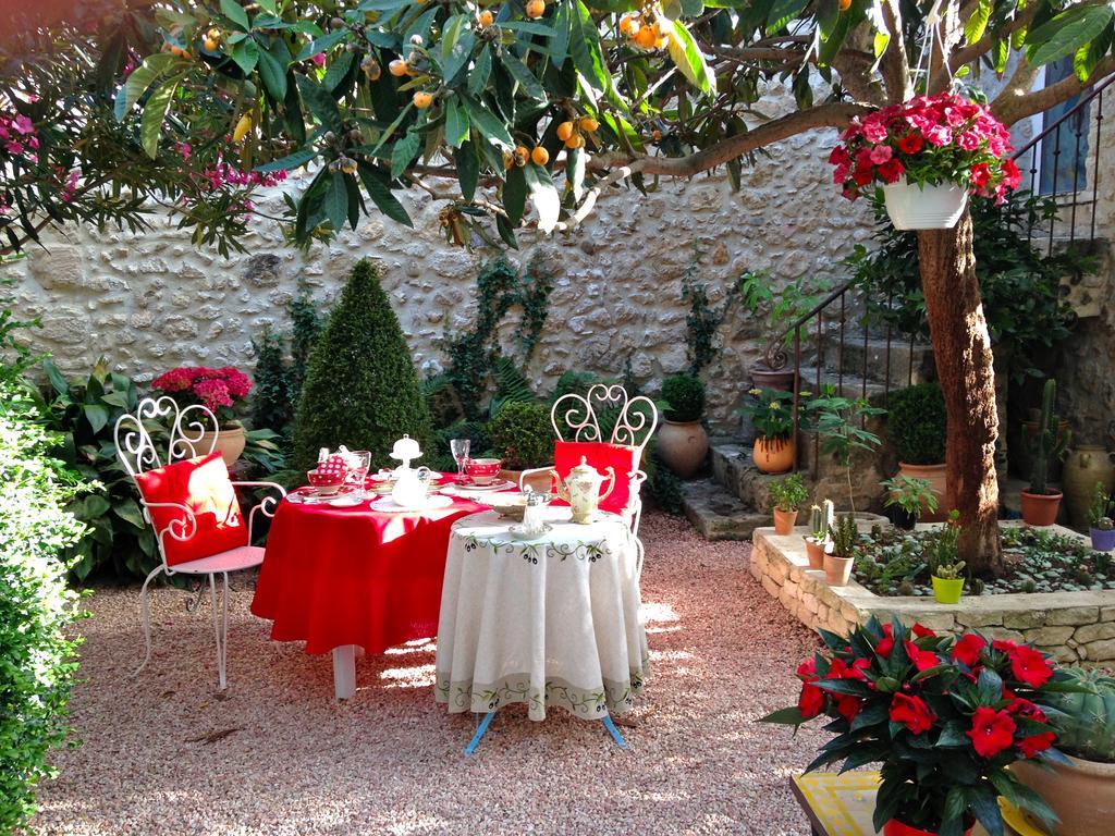 مالمور La Maison Du Peintre En Provence المظهر الخارجي الصورة