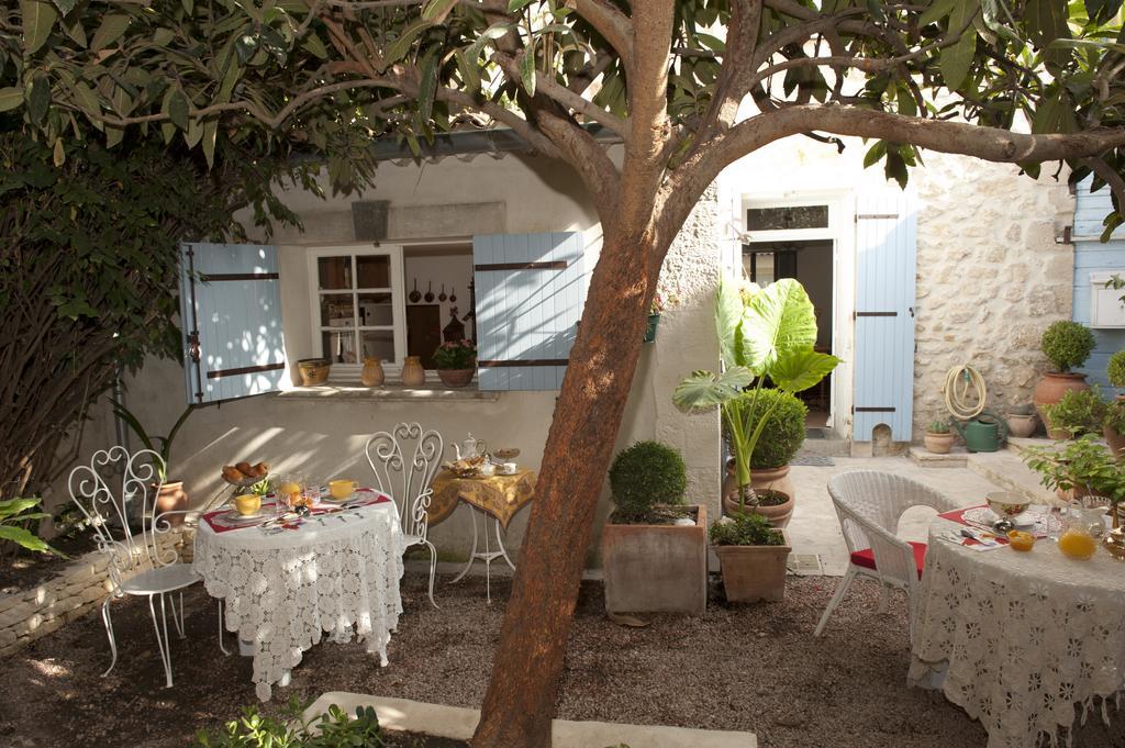 مالمور La Maison Du Peintre En Provence المظهر الخارجي الصورة